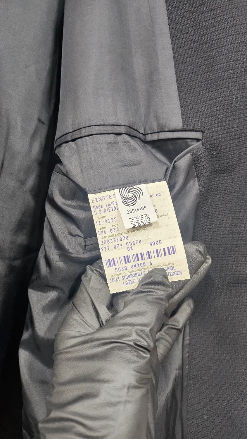 휴고 보스 남성 블레이저 자켓 상품이미지8