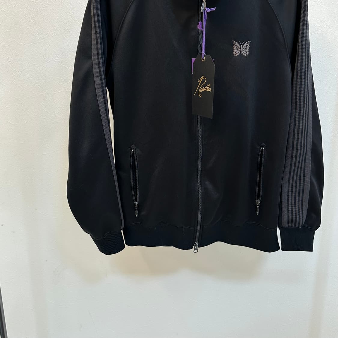 니들스 트랙자켓  상품이미지3