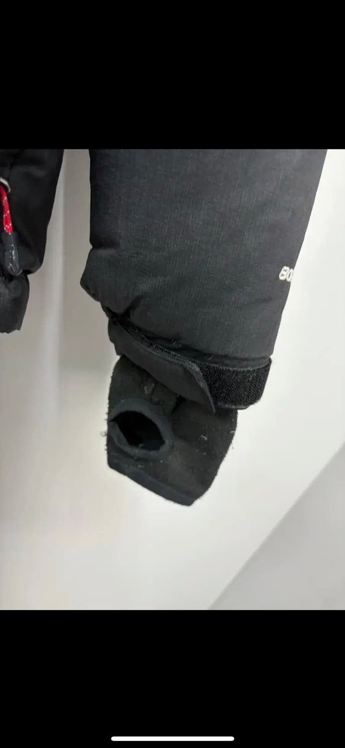 노스페이스 히말라야 써밋시리즈 패딩 H1124 상품이미지3