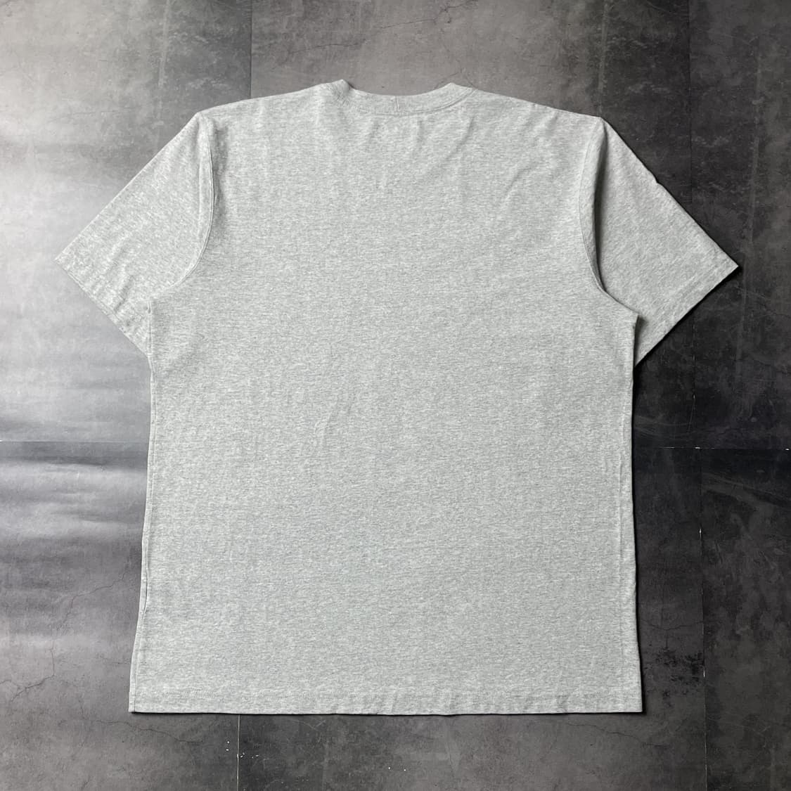 CARHARTT 칼하트 그레이 그래픽 반팔티셔츠 A01198 상품이미지6