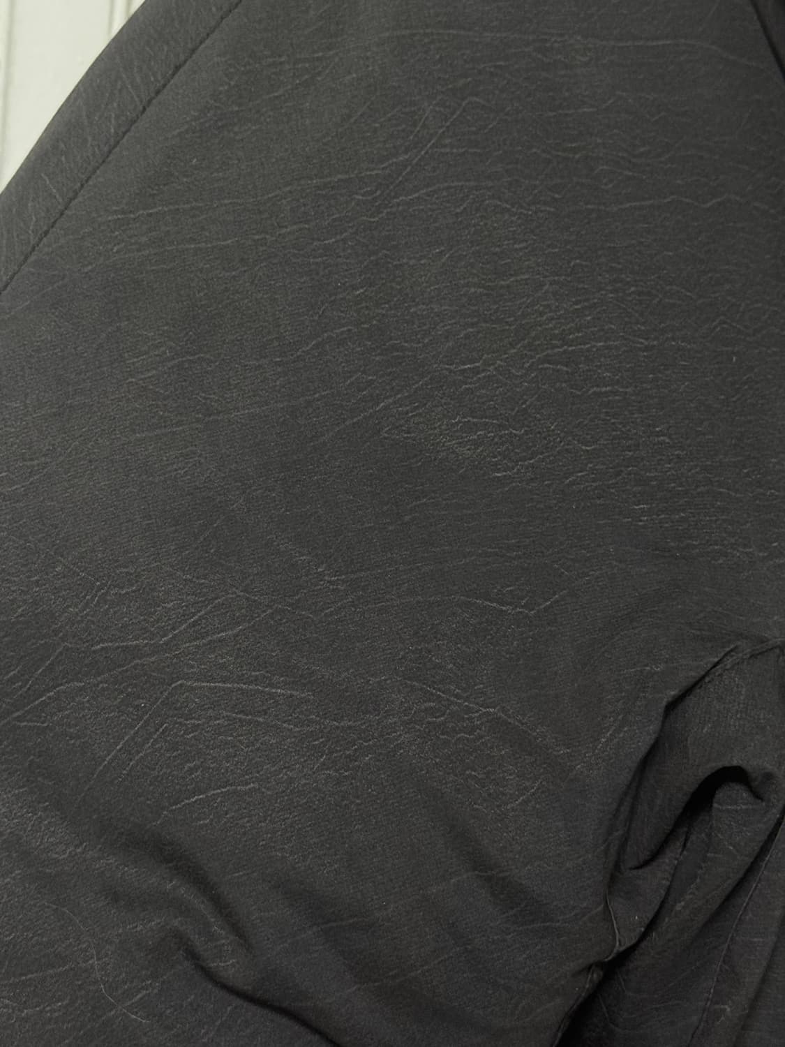 DKNY 빈티지 하프침낭 후디 덕다운 롱패딩 상품이미지10