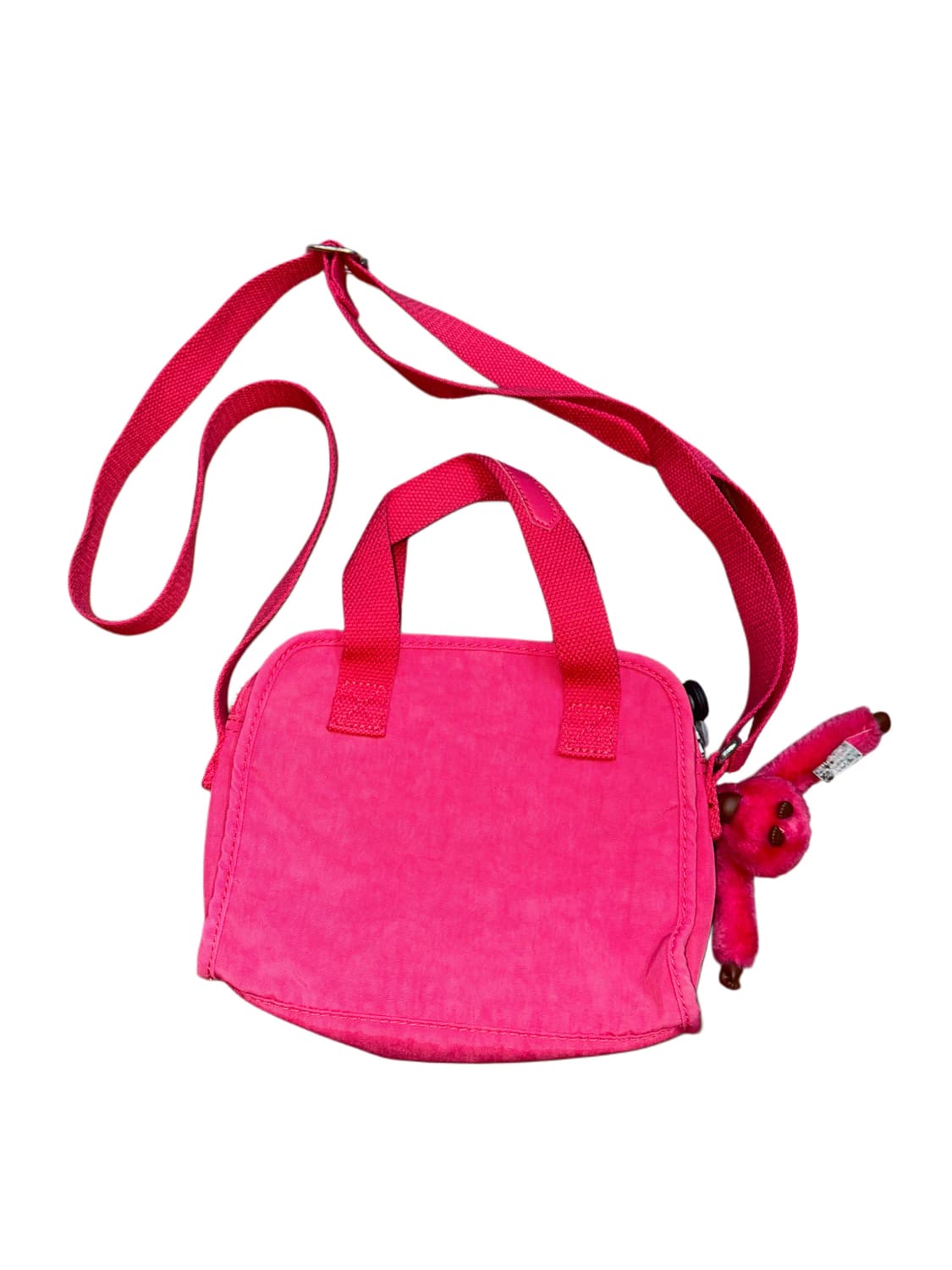 키플링 크로스 미니백 핑크 상품이미지2