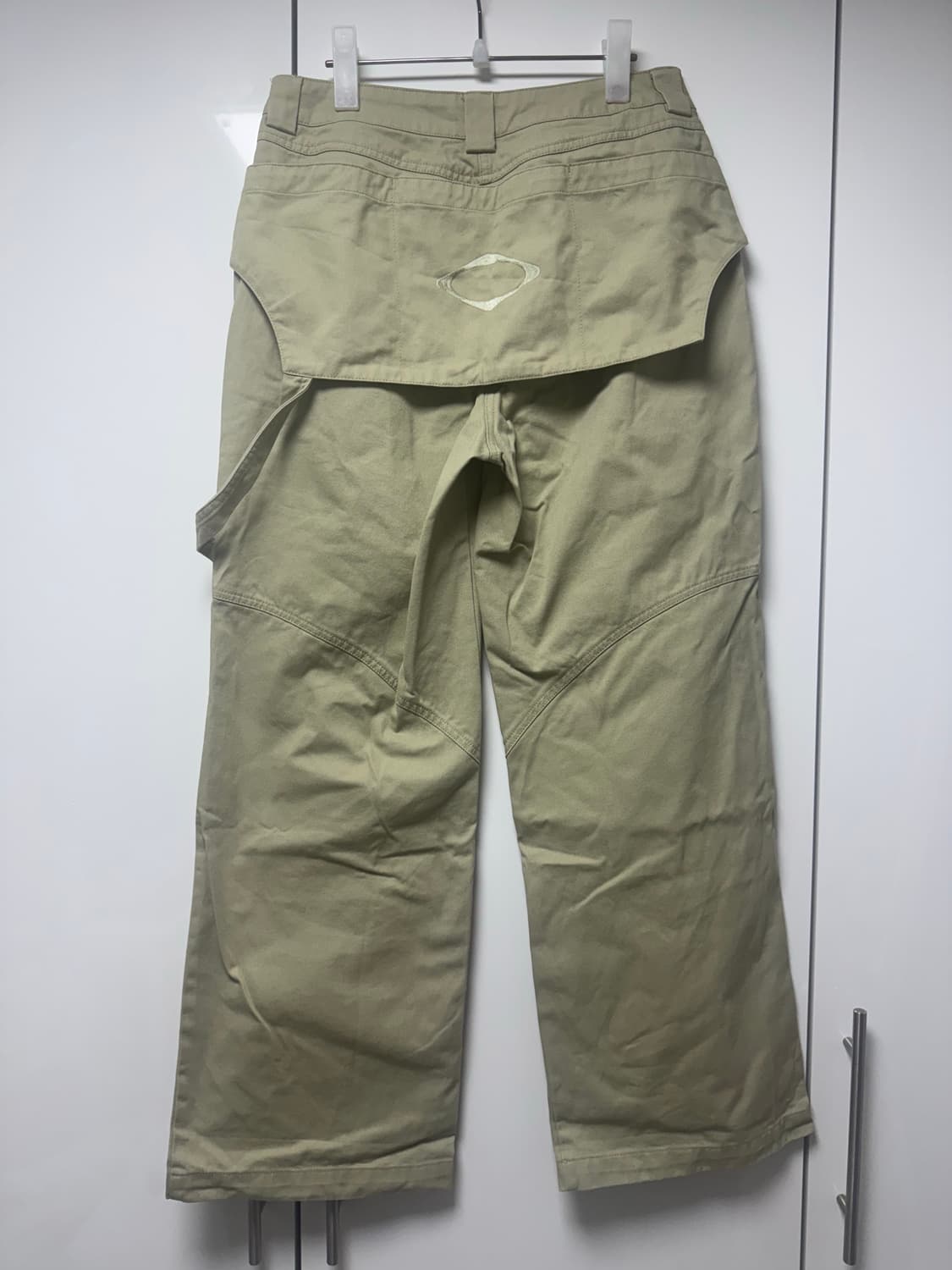 미스치프 APRON POCKET WORK PANTS 상품이미지2