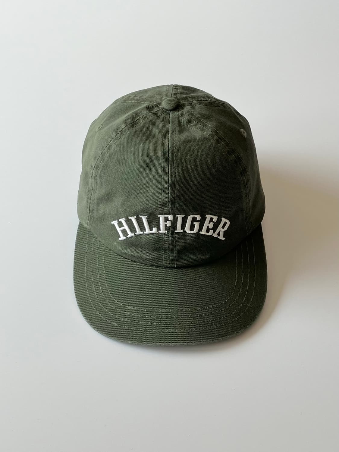 90’s Tommy Hilfiger logo cap 상품이미지2