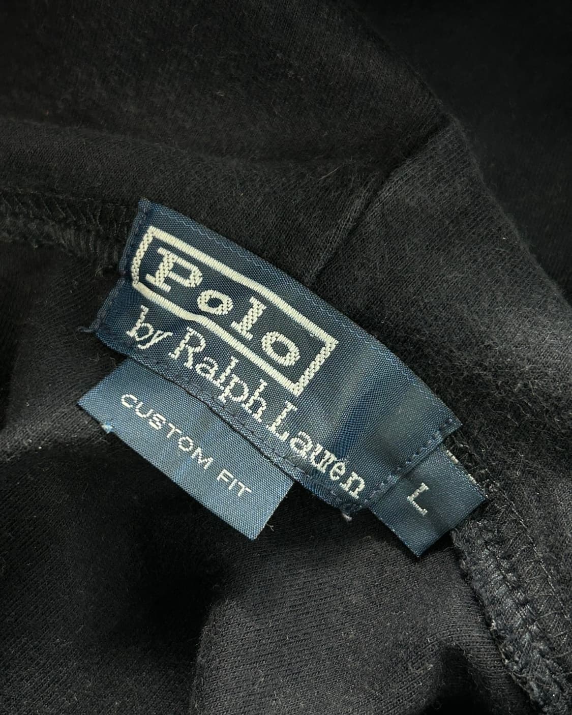 폴로 랄프로렌 빅포니 네이비 후드티  상품이미지5