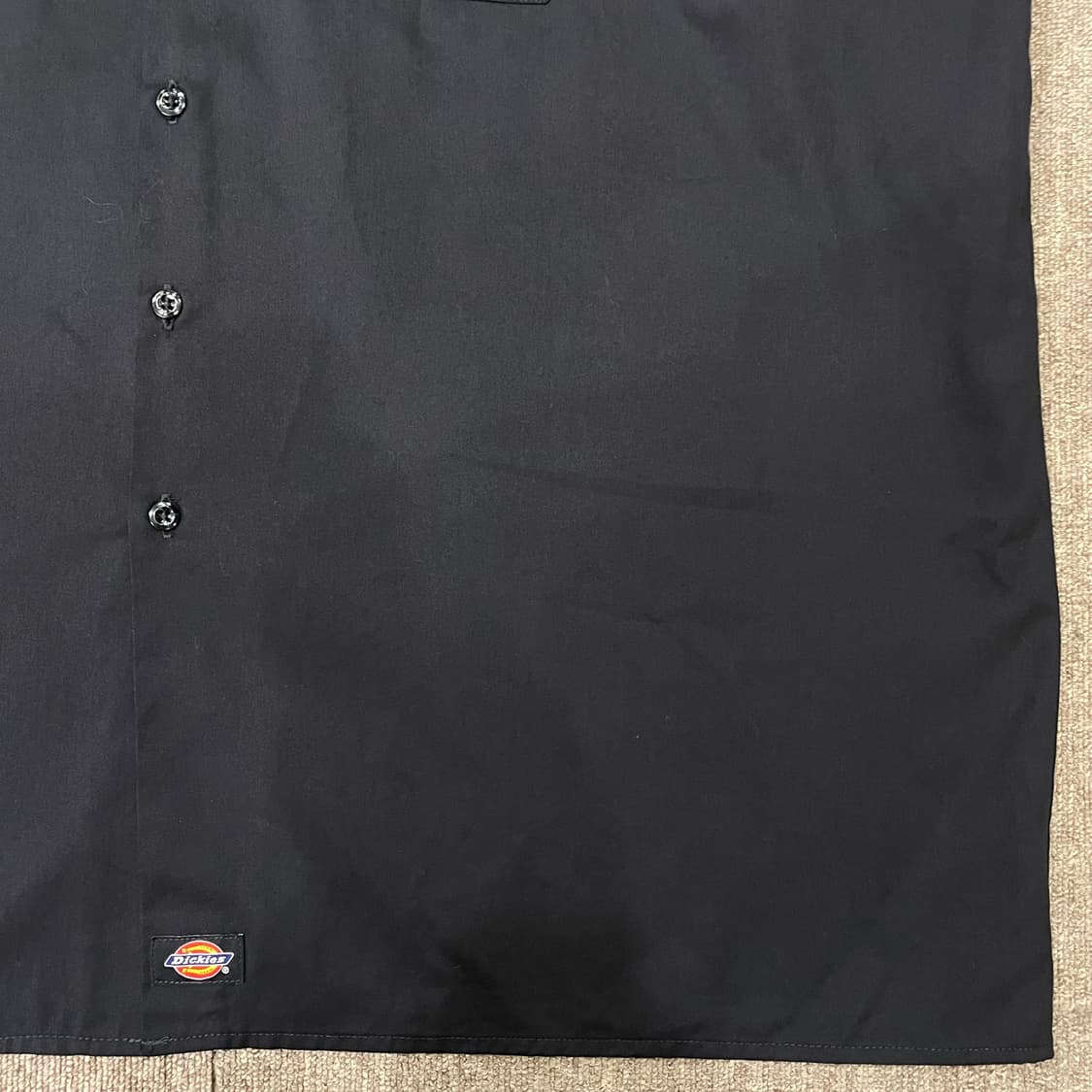 (3XL) Dickies 디키즈 반팔 셔츠 상품이미지2