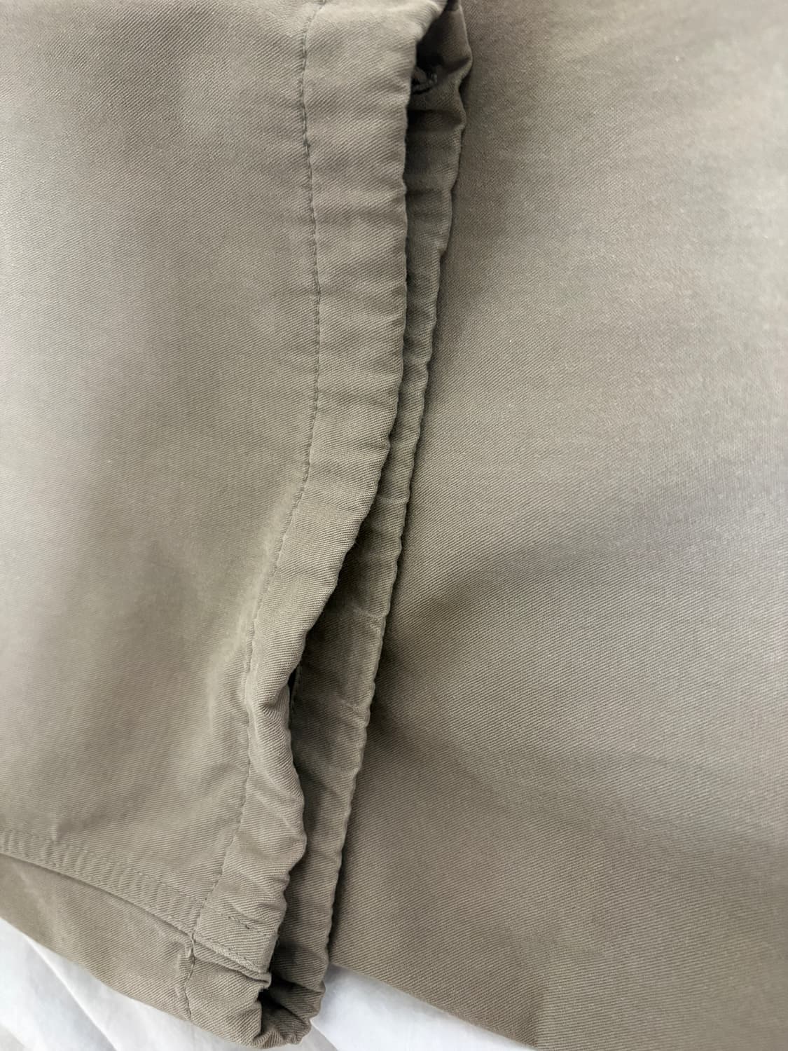 [3] 폴리테루 벨티드 카고(초판) - 올리브그레이 상품이미지8