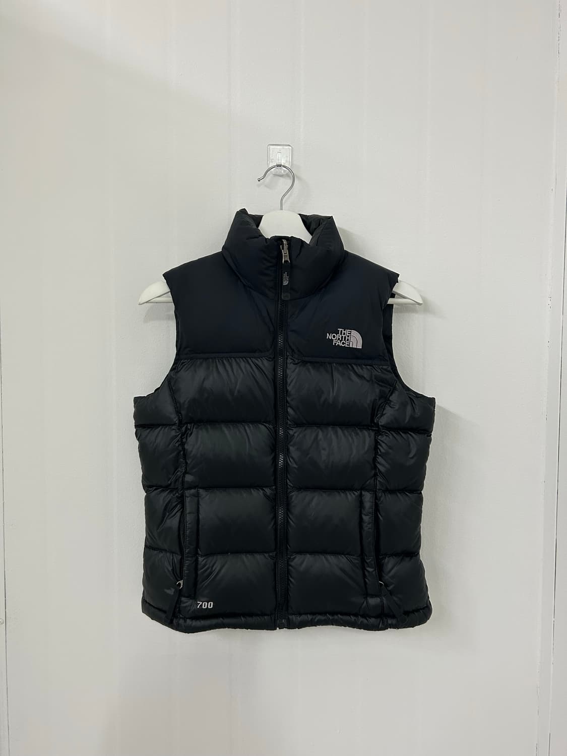 노스페이스 우먼스 눕시2 700 패딩조끼 상품이미지4