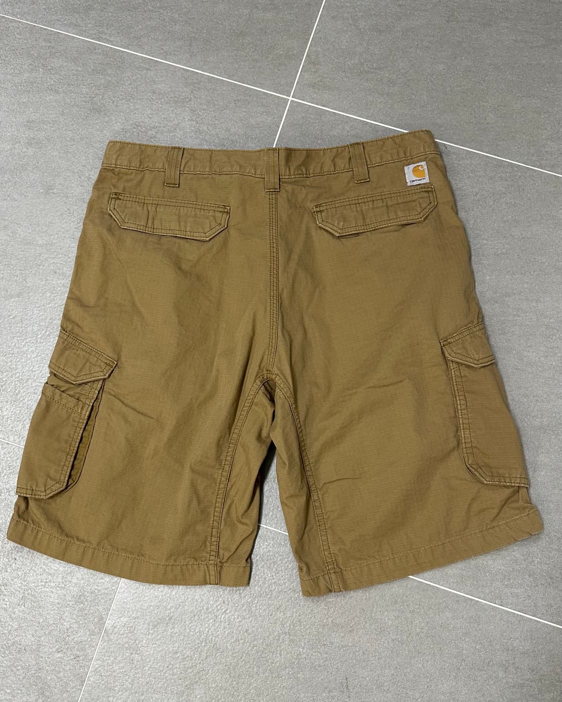 (허단50)칼하트 카고 반바지-M2107 상품이미지1