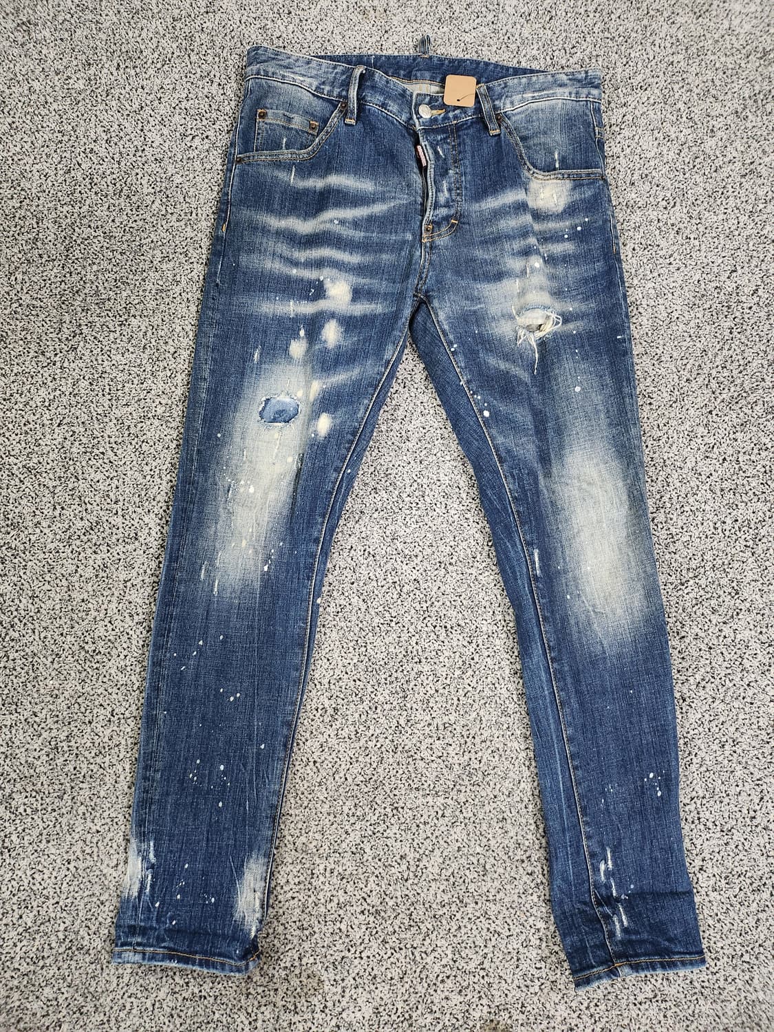 디스퀘어드2 데님 팬츠(32-33) 상품이미지1