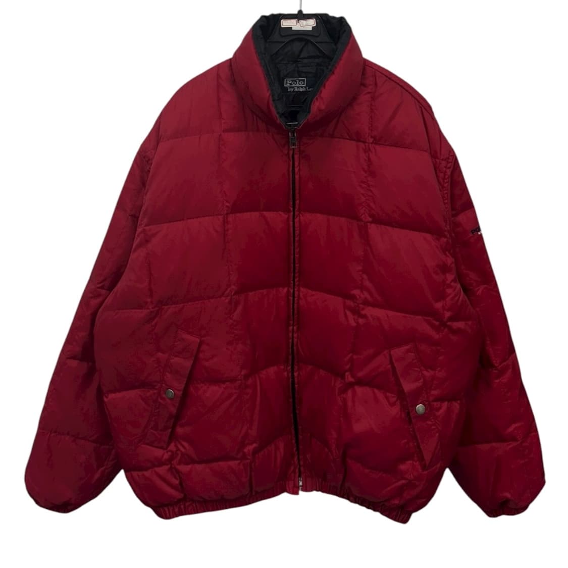 폴로스포츠 다운패딩 상품이미지1