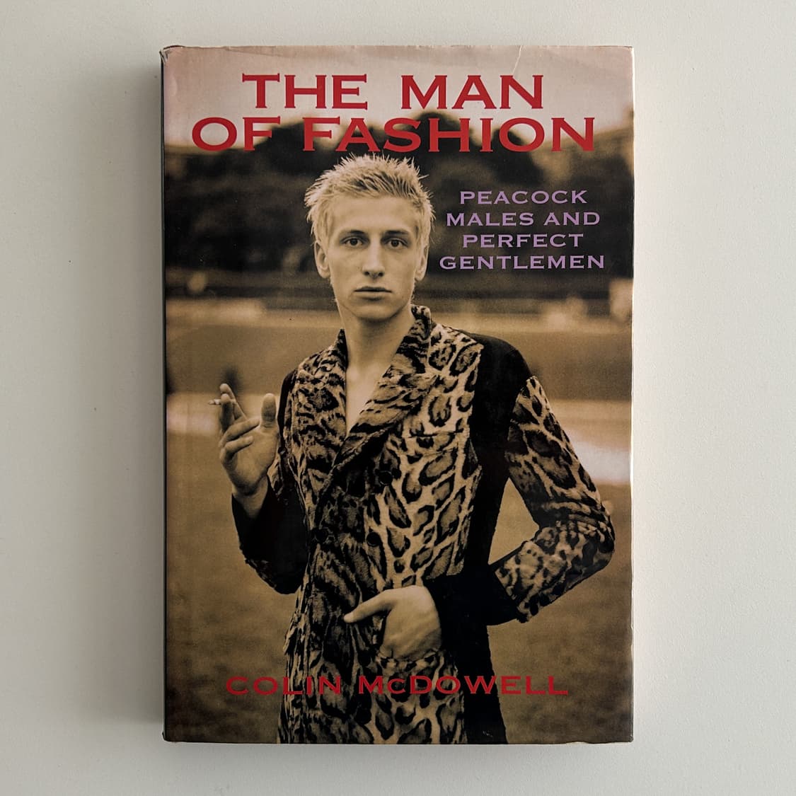 The Man of Fashion (1997) 상품이미지1