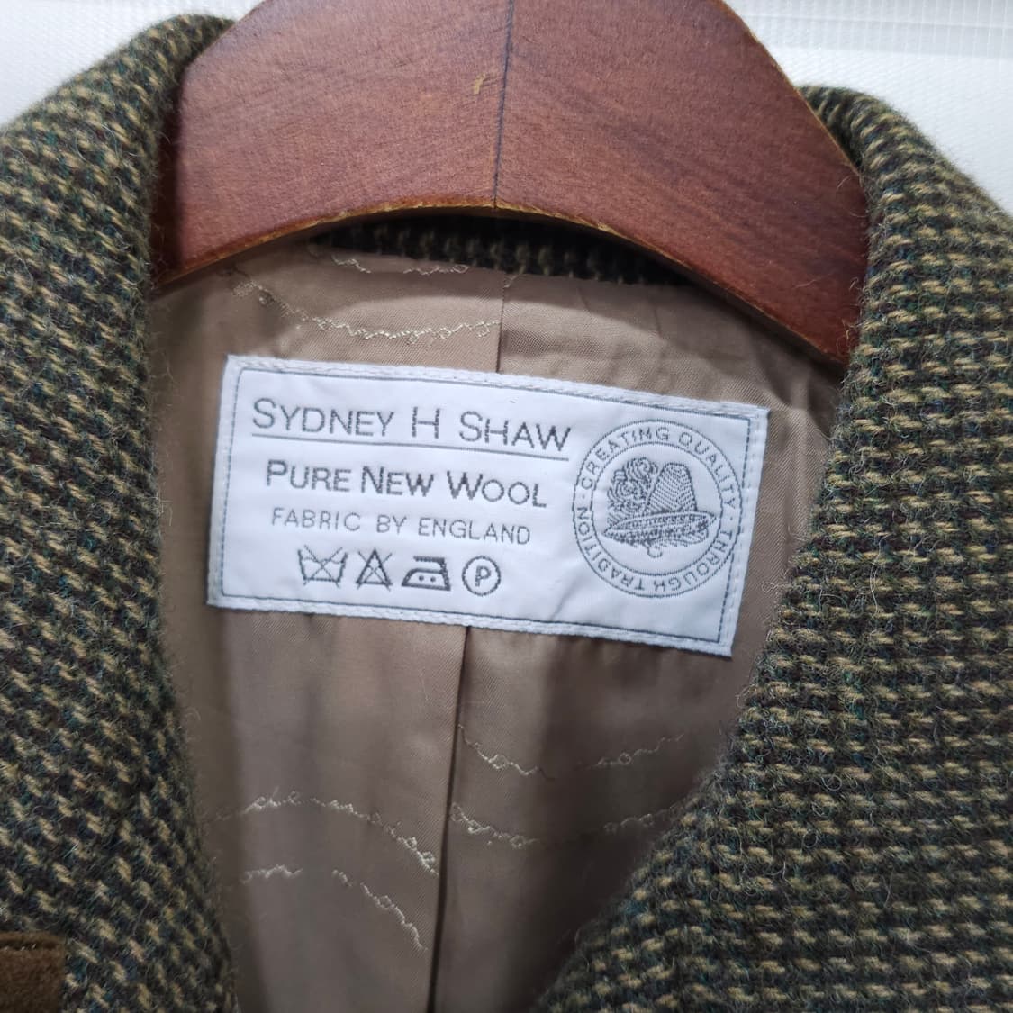 Mademoiselle NON NON 트위드울 자켓-우먼M정도 상품이미지8