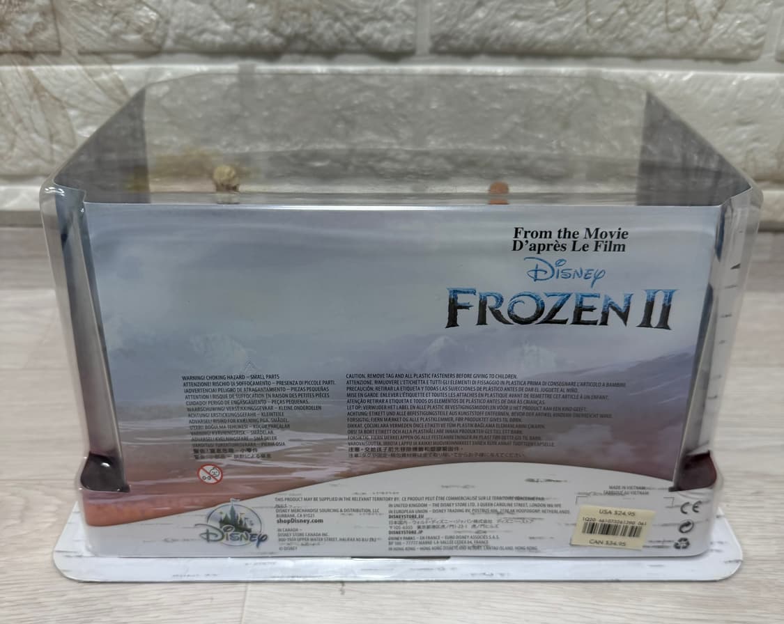디즈니 겨울왕국2 피규어 디럭스 세트 팝니다 상품이미지3