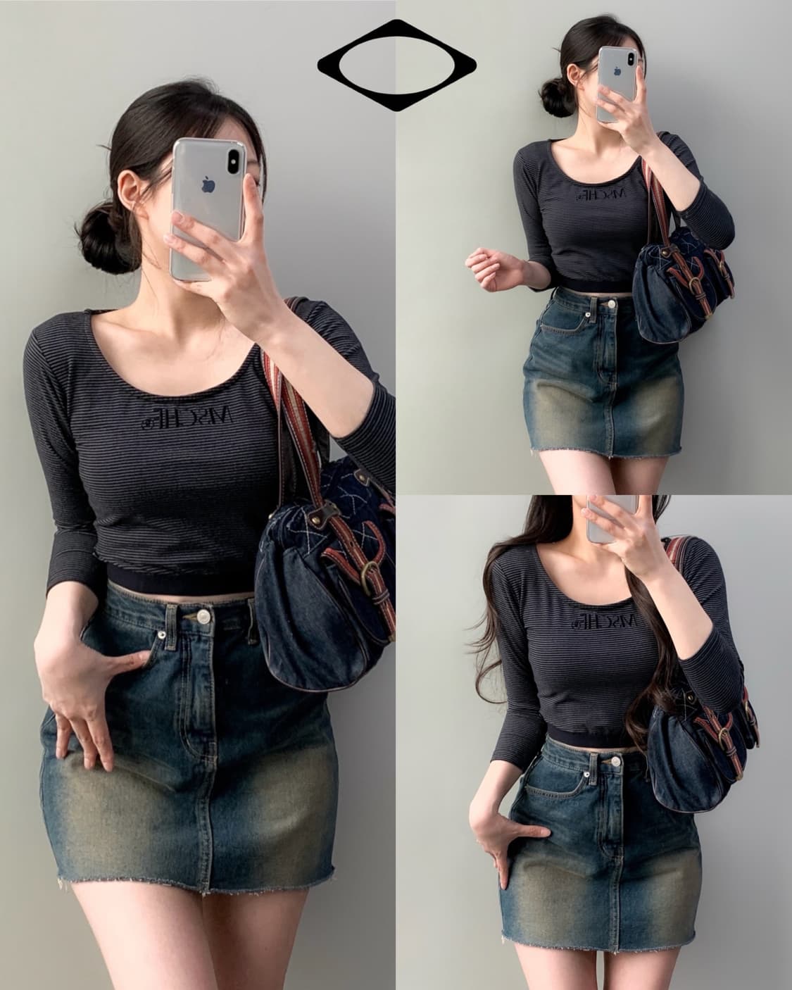 미스치프 롱슬리브 상품이미지1