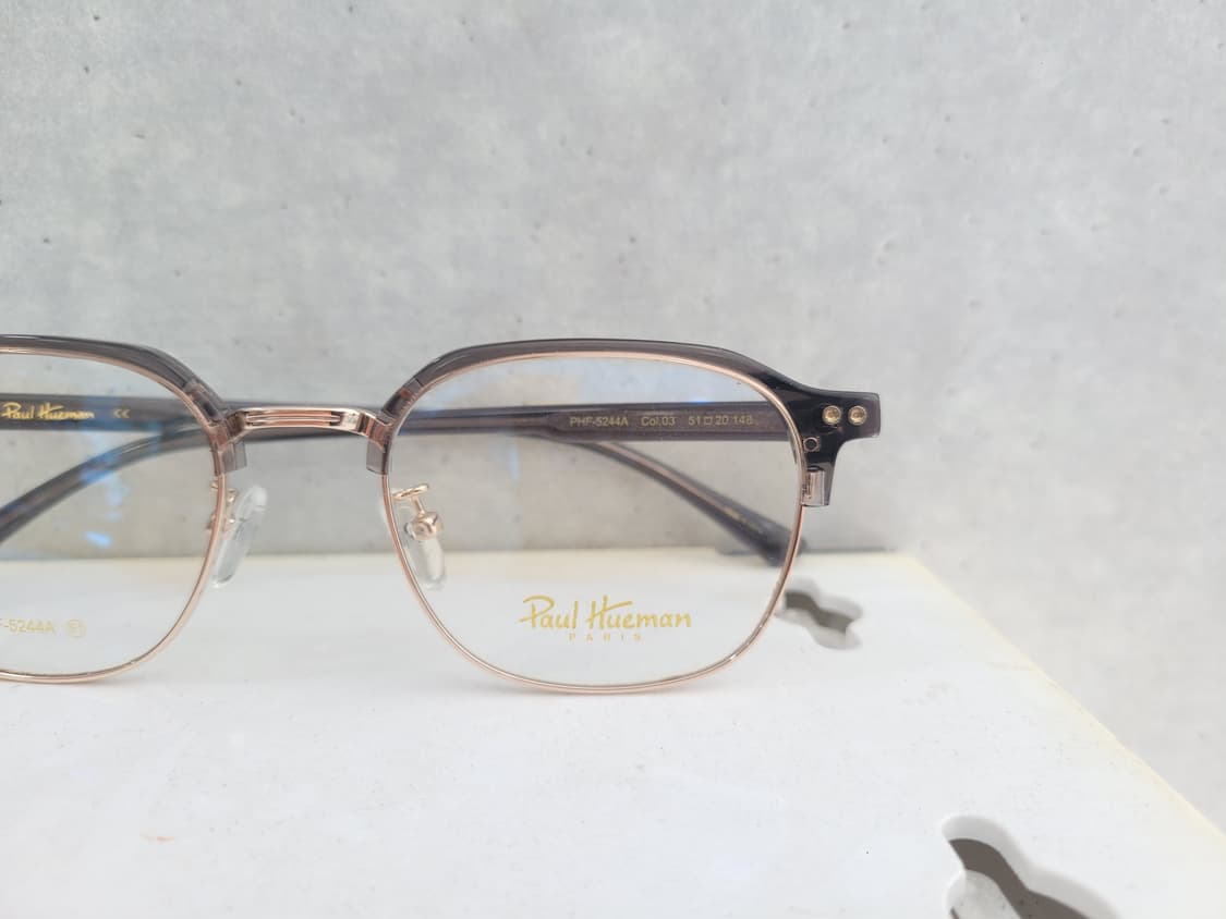 Paul Hueman 폴휴먼 안경 PHF-5244A 상품이미지4