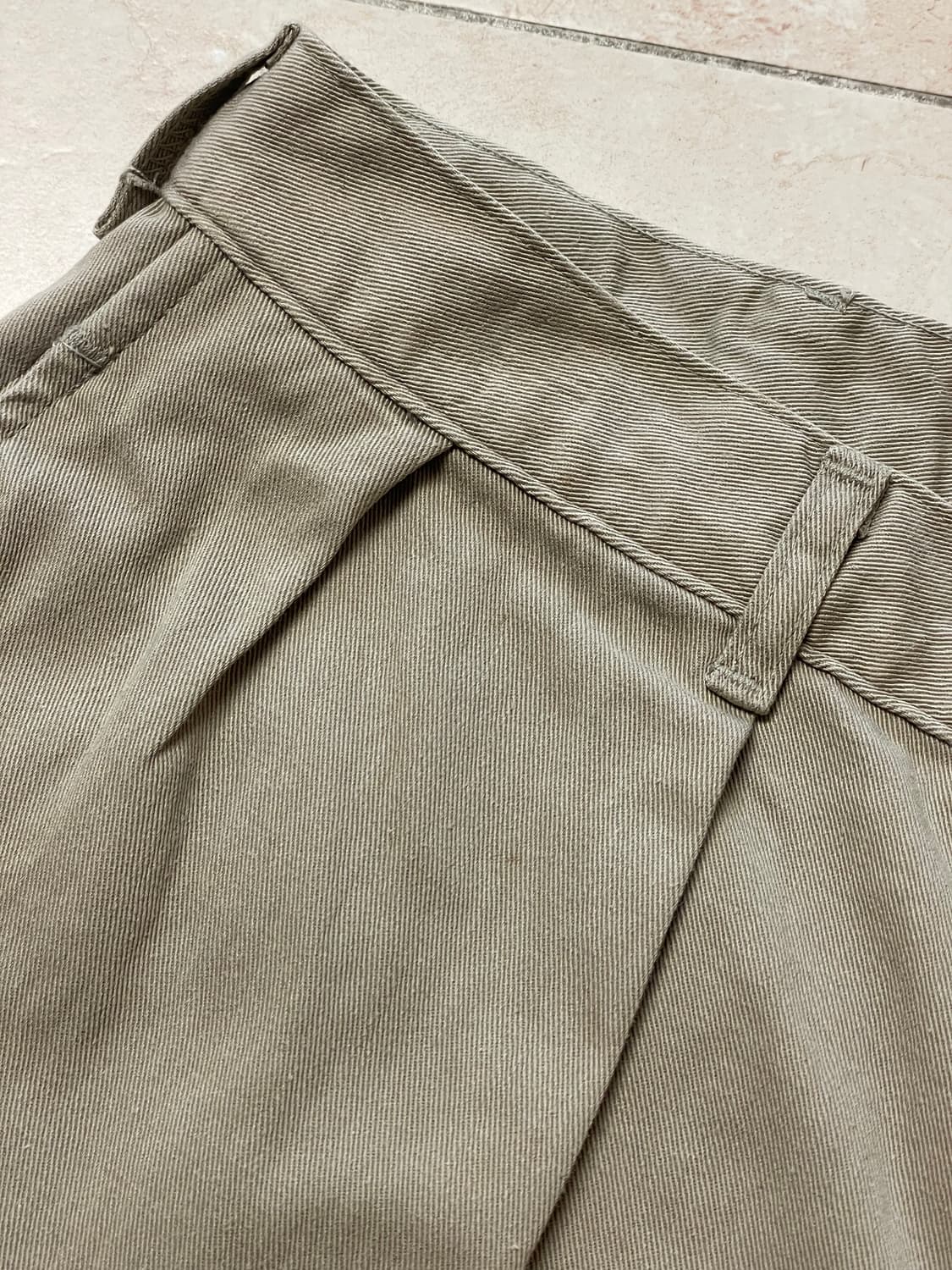[34] 90s 폴로 타일러 쇼츠 made in USA 데드스탁 상품이미지5
