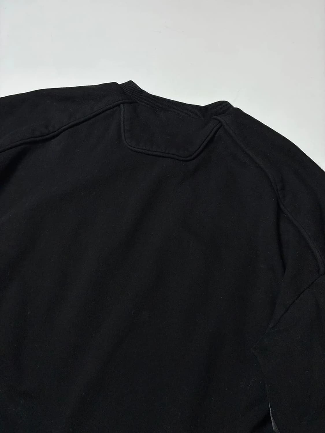 준지 X 카파 오버핏 스웻 셔츠 맨투맨 PN8951 상품이미지5