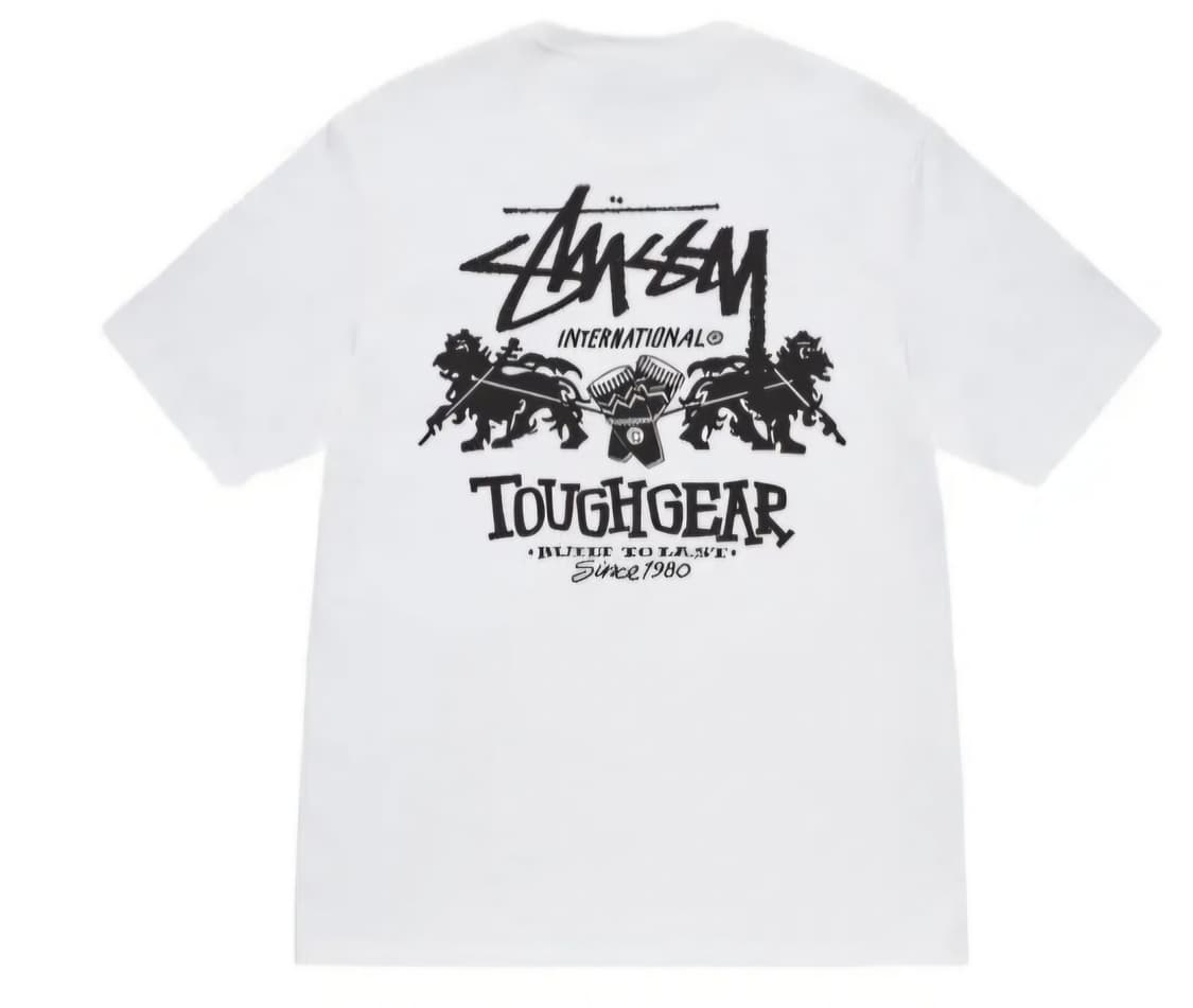 텀블러 스투시 반팔티셔츠  상품이미지2