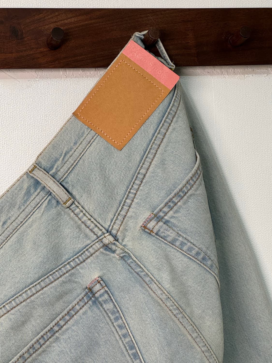 아크네 블라콘스트 데님 팬츠/D8 상품이미지4