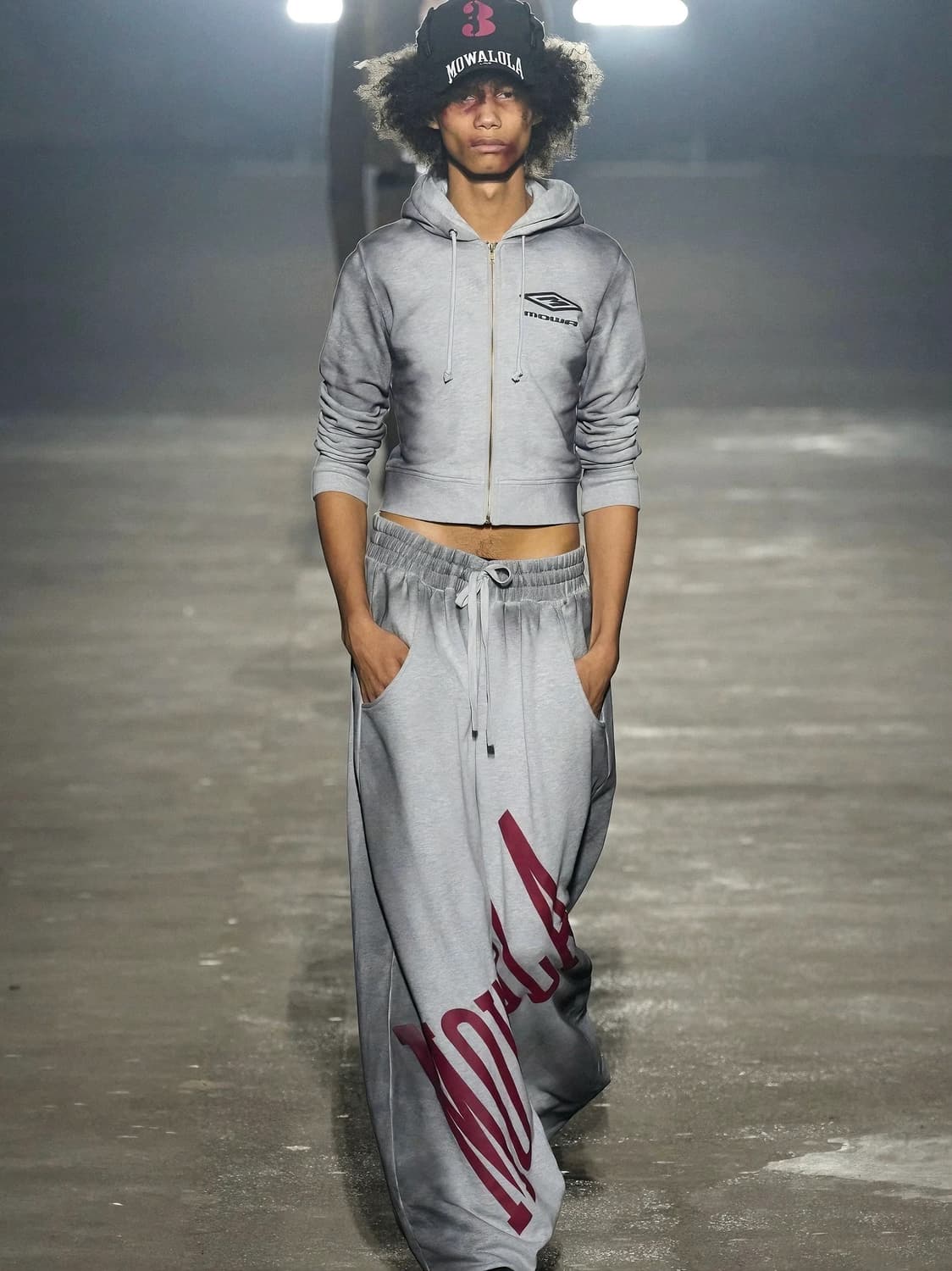 mowalola 후드집업 상품이미지6