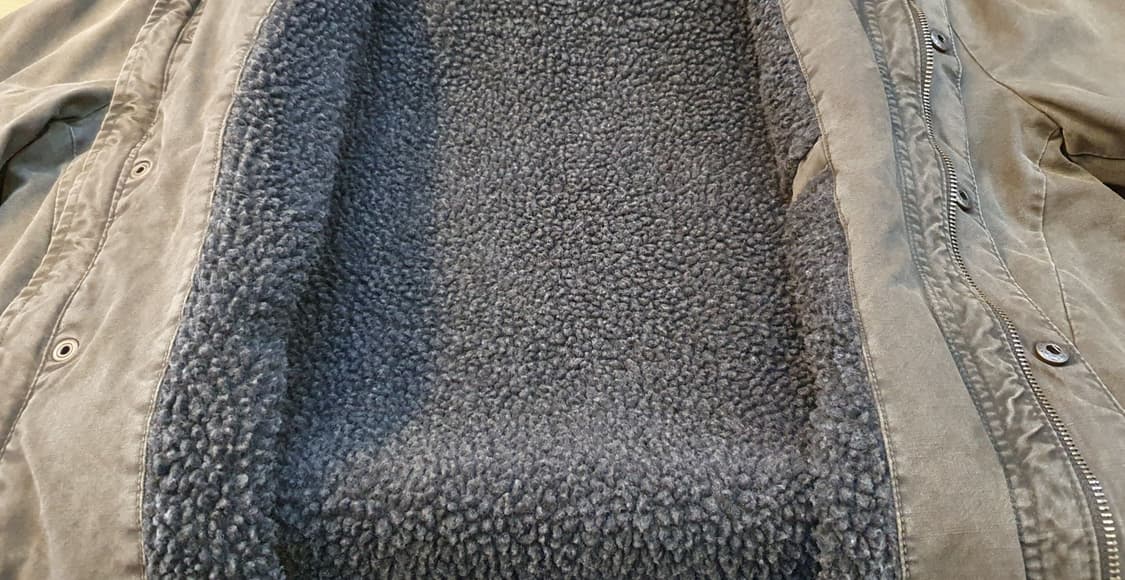 100.리바이스 퍼 트러커점퍼  상품이미지3