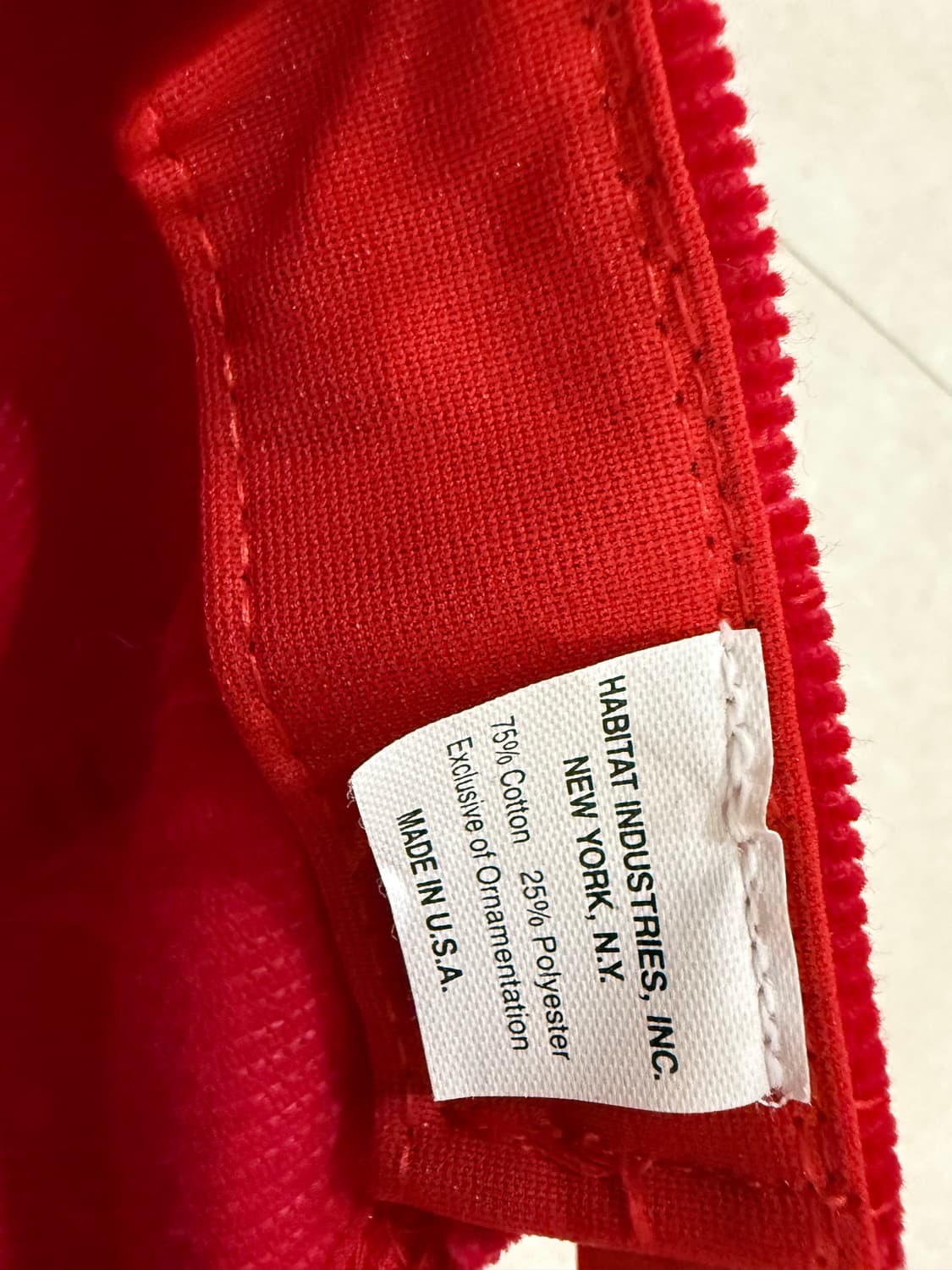 말보로 코듀로이 캡 90s marlboro 상품이미지3