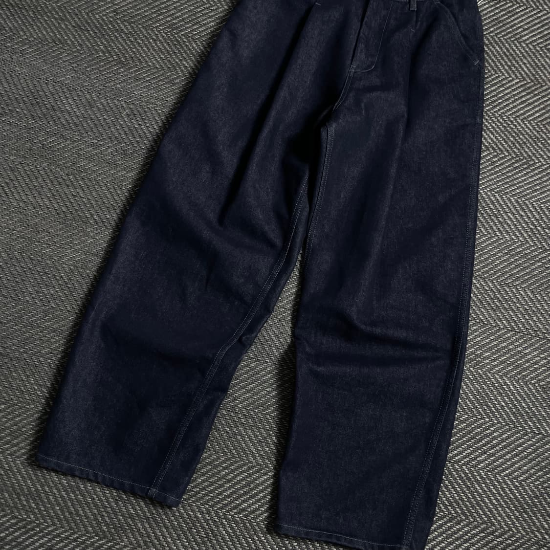 XEROBNR 와이드 데님 팬츠o 4870 상품이미지2