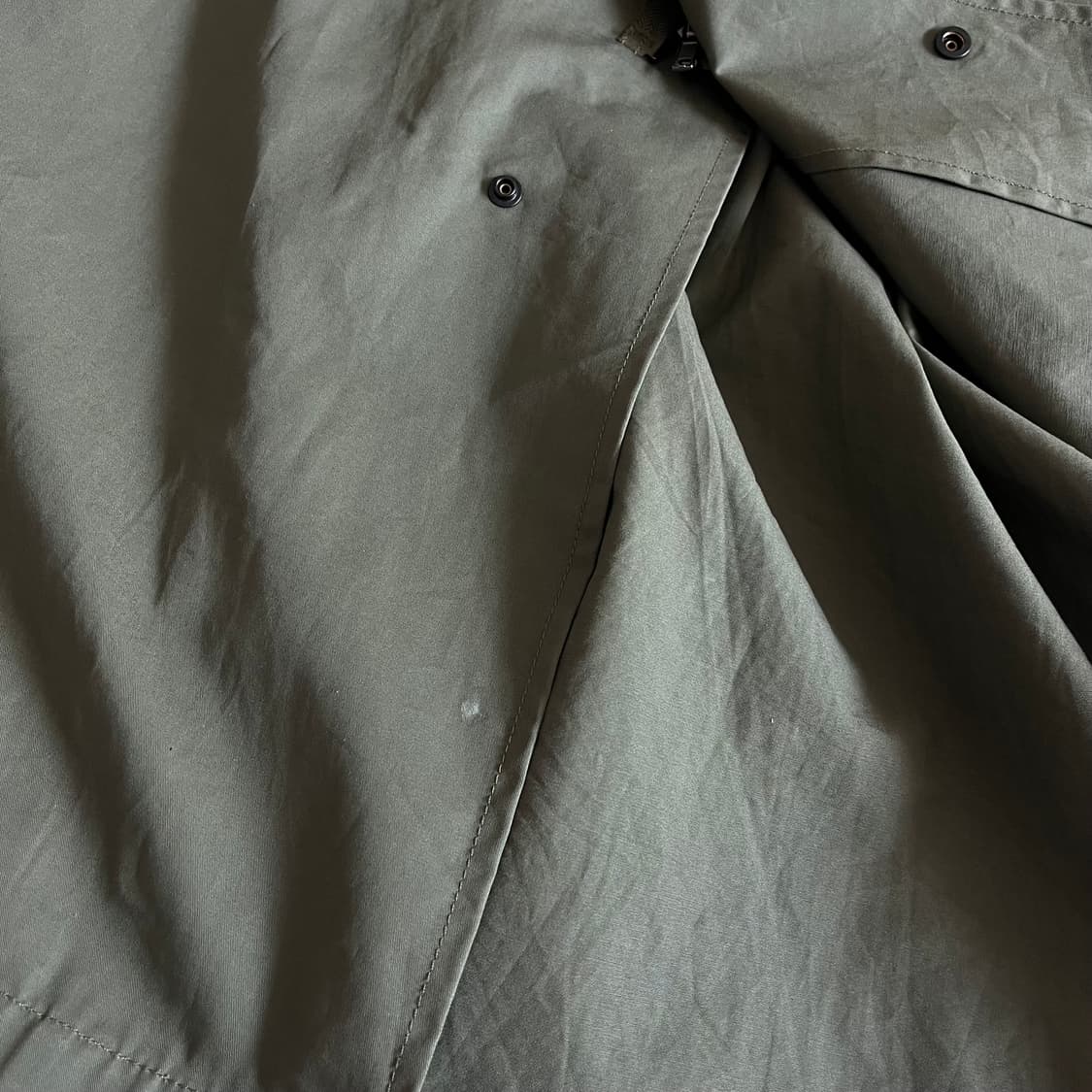 파르티멘토 m-65 피쉬테일 야상자켓 상품이미지7