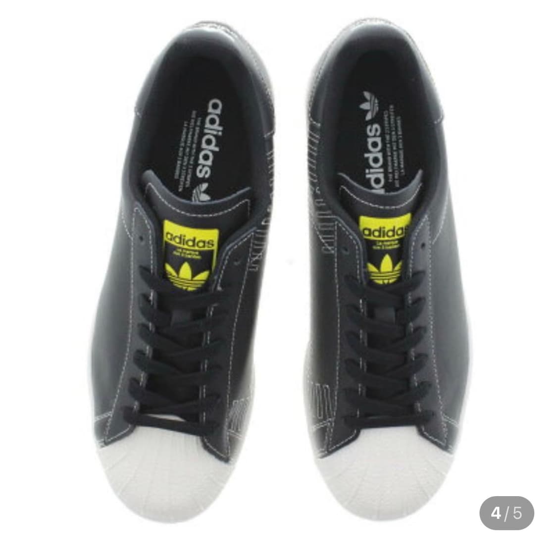 아디다스 시부야 슈퍼스타 (270mm) 상품이미지4