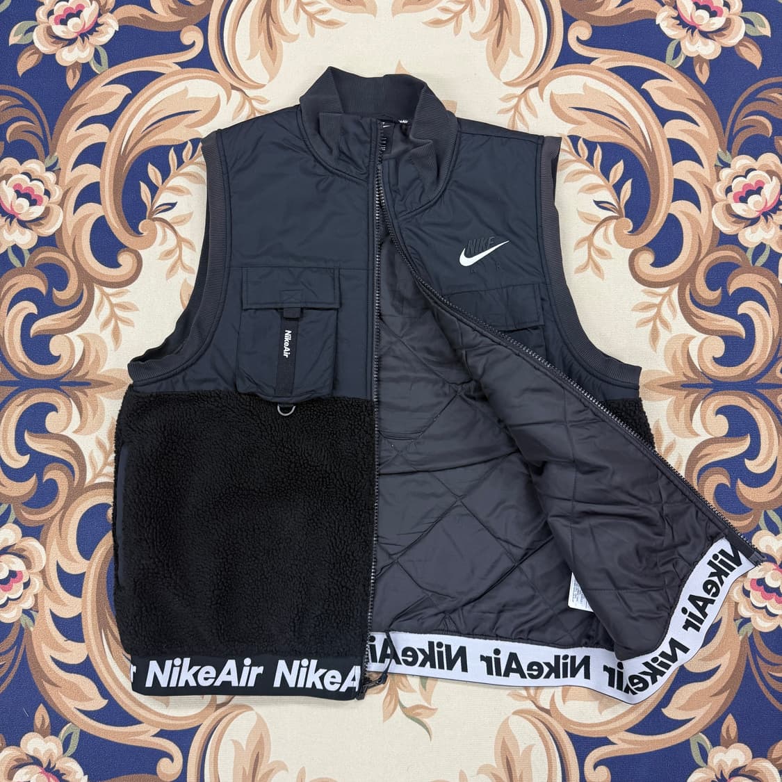 (XXL)나이키 Nike 에어 윈터 플리스 조끼  상품이미지3