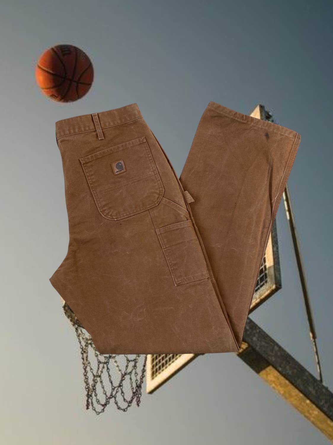 칼하트 카펜터 팬츠 (36) AB1799 상품이미지1