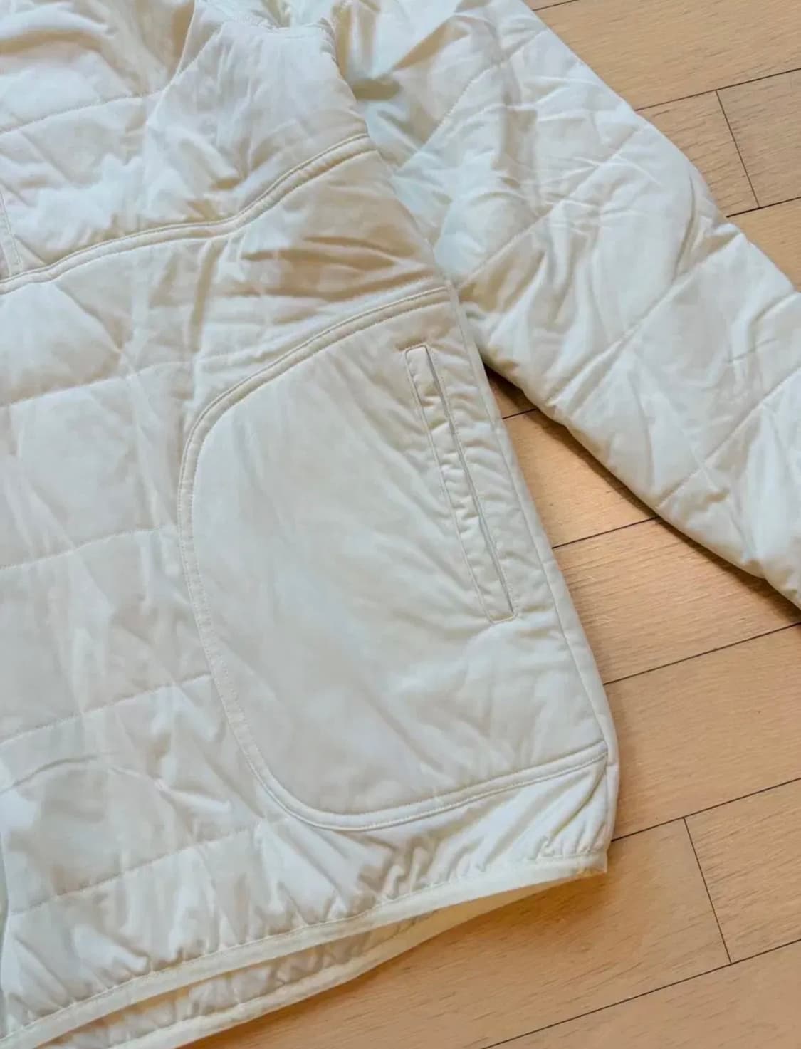 스노우피크 Flexible Insulated Halfzip 상품이미지6