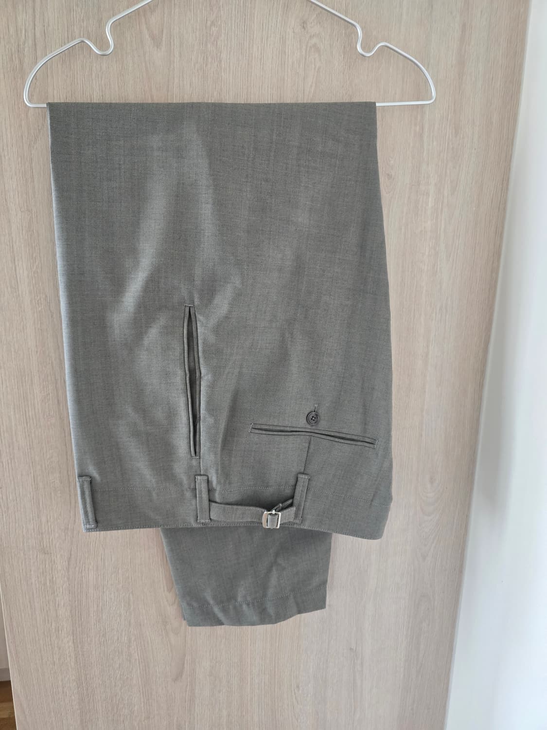 르메르 22ss 그레이 셋업 상품이미지9