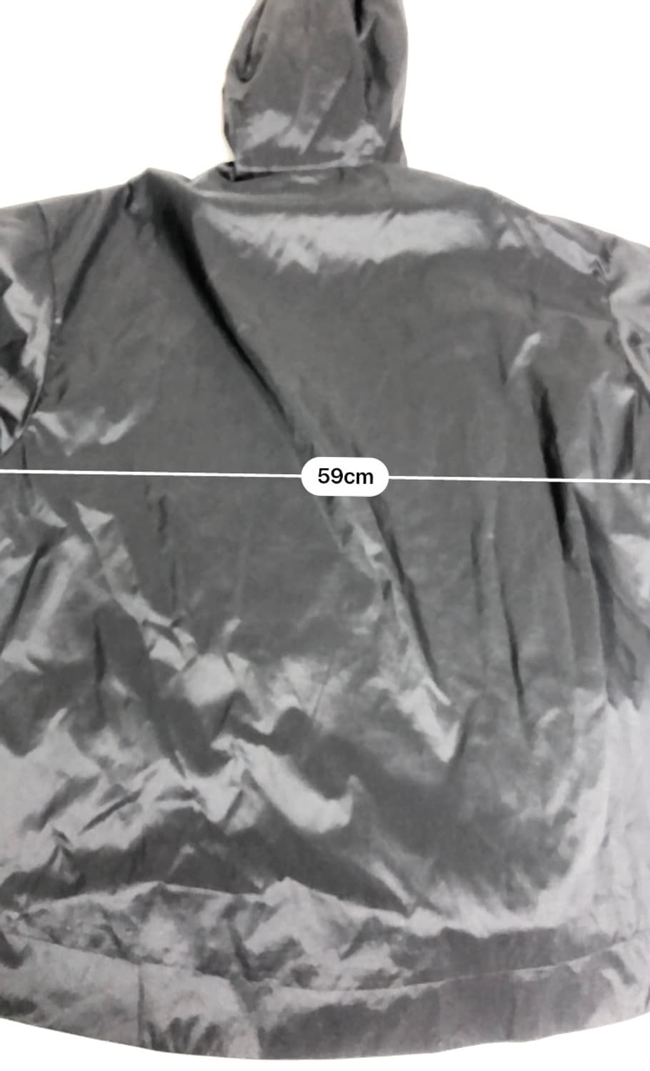 아디다스 우븐 바람막이 실측 XL 상품이미지10