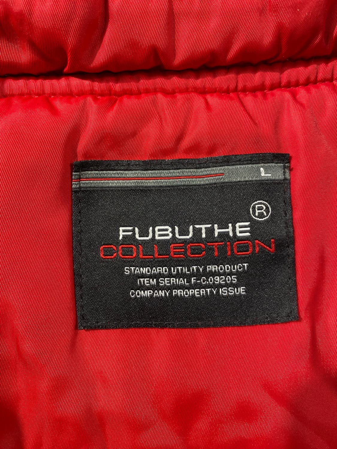 [L] 90-00s FUBU 후부 올드스쿨 자켓 상품이미지7