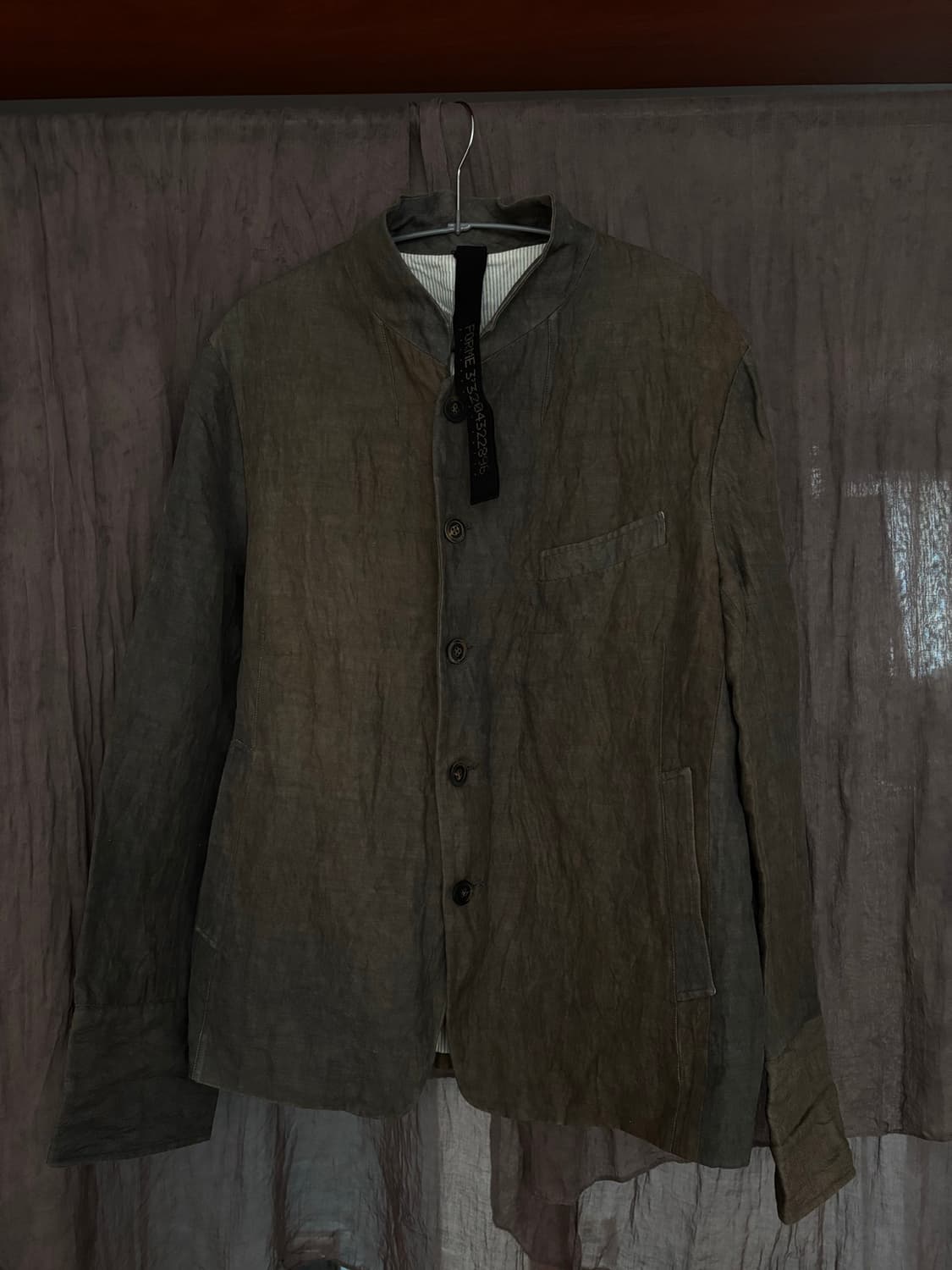 forme D'expression CADET JACKET 상품이미지7