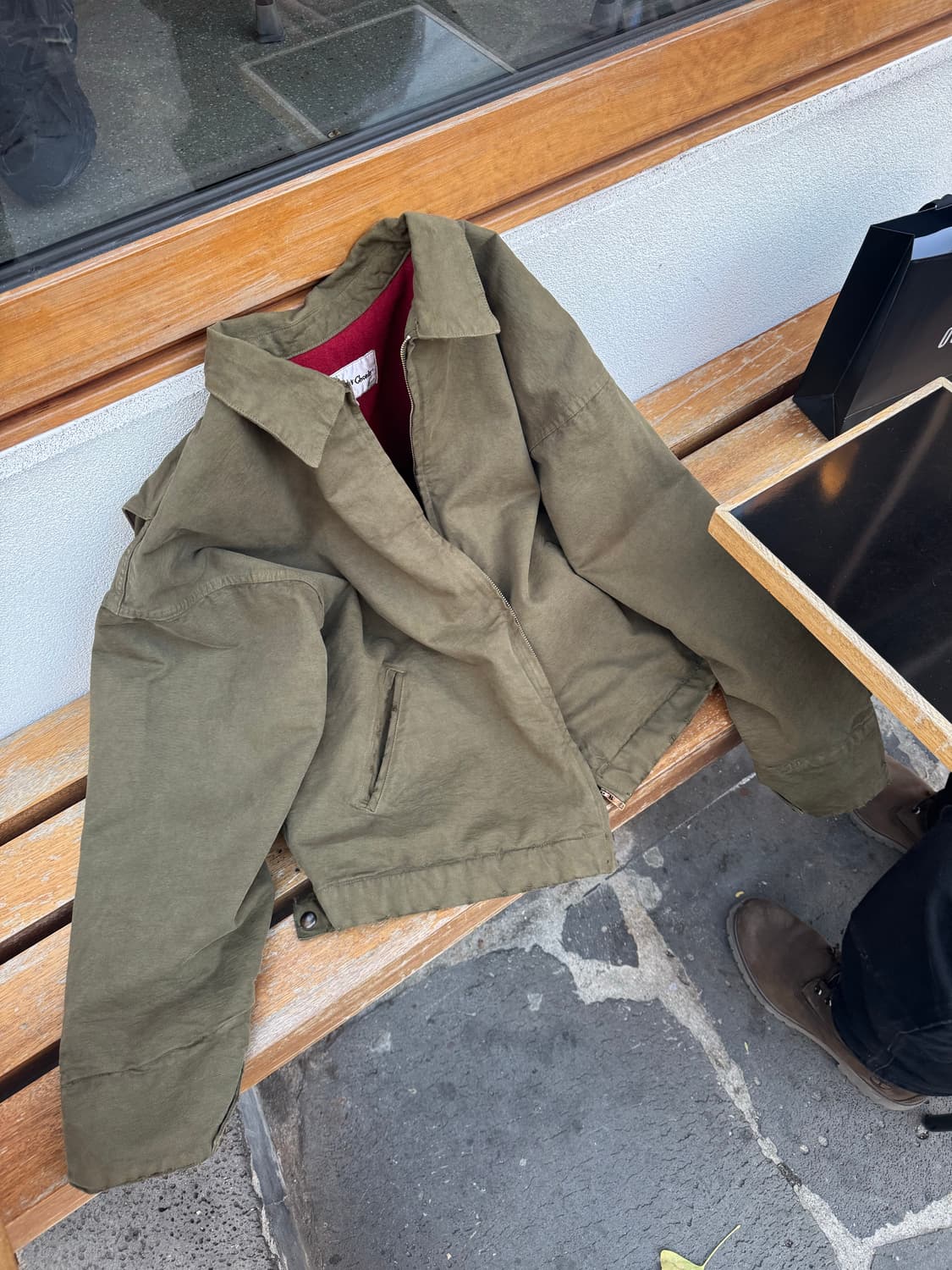 더뤡코즈 아이젠하워 2사이즈 상품이미지2