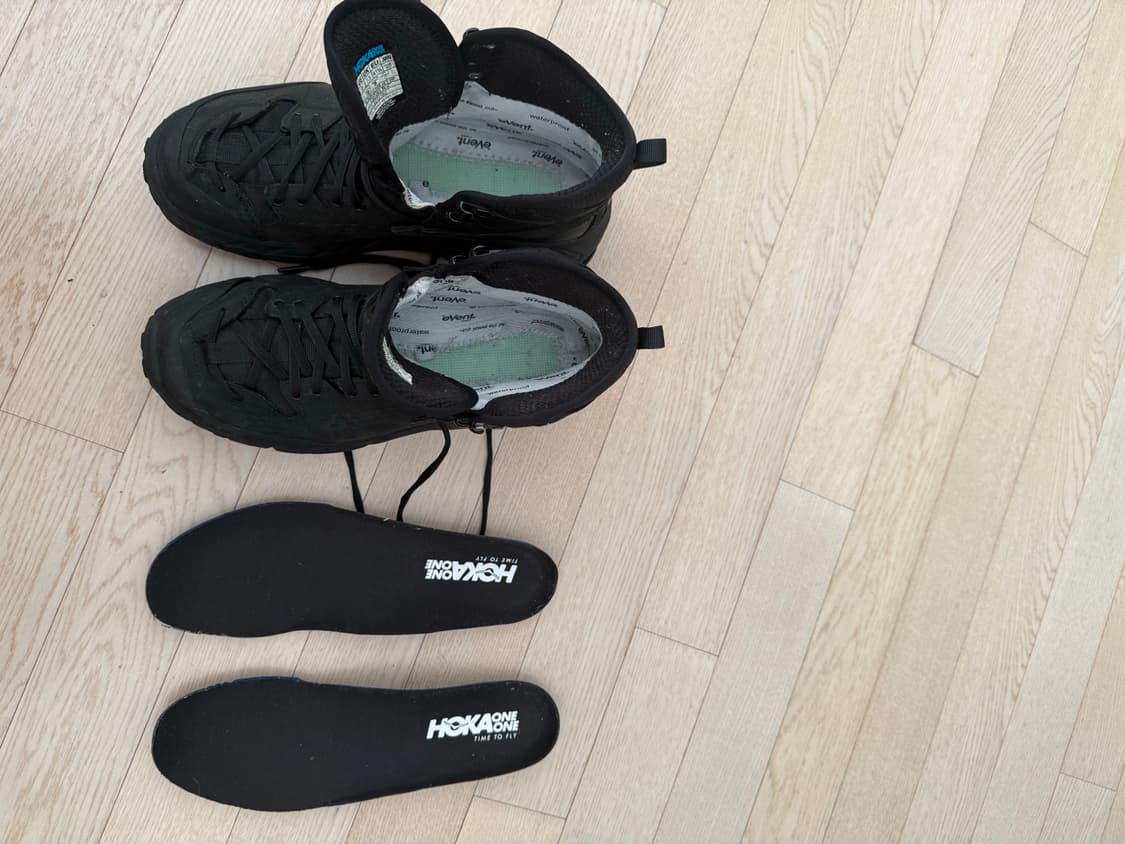 호카오네오네 토르 하이 2 블랙 260 상품이미지4