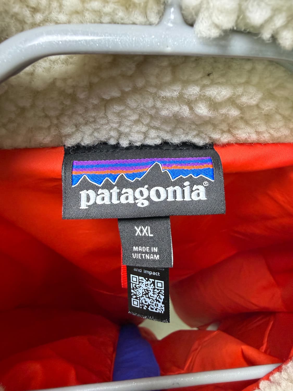 파타고니아 레트로X 플리스 상품이미지3