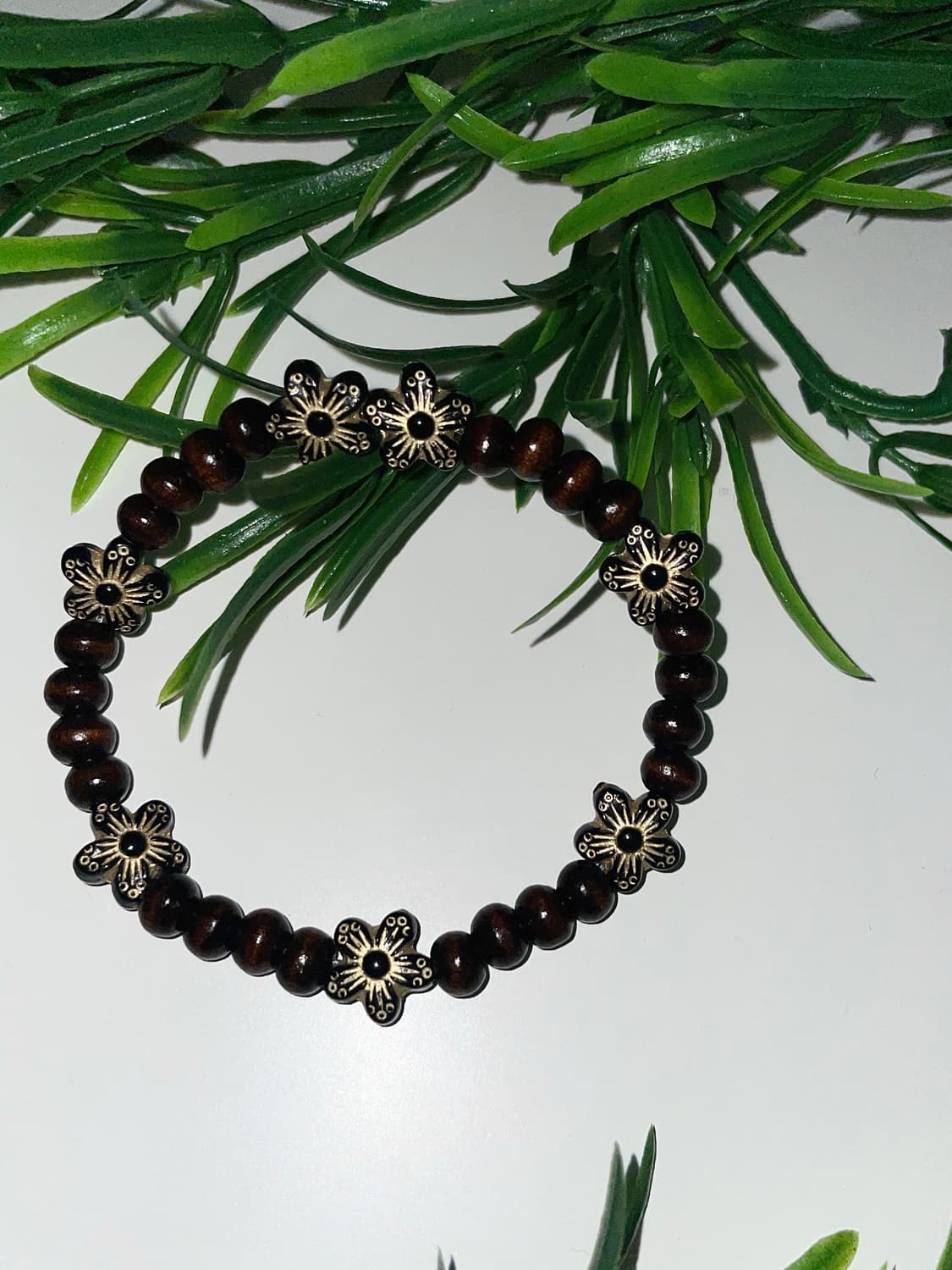 빈티지 블라썸 팔찌 상품이미지2