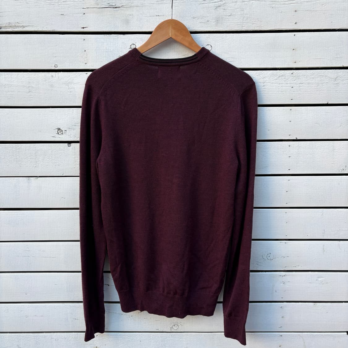 Fred Perry 프레드페리 울 니트 상품이미지2