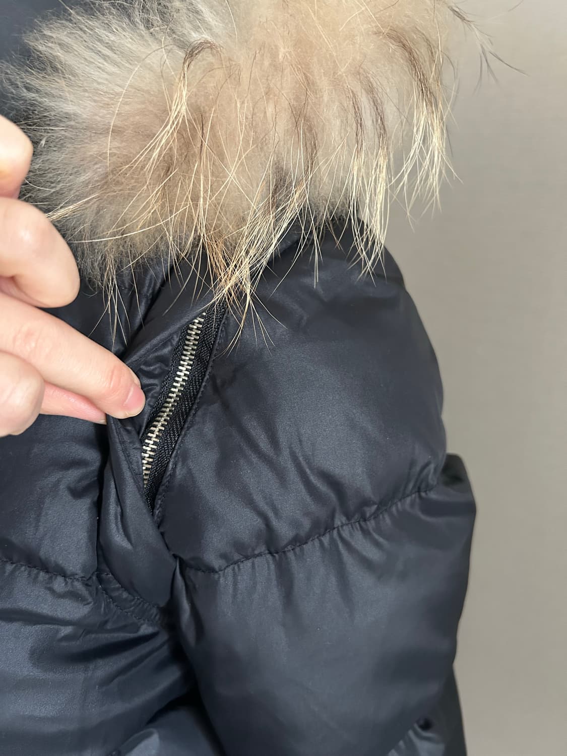 Cecil McBee 세실맥비 투웨이 숏패딩 갸루 와투케y2k핀터레스트 상품이미지9