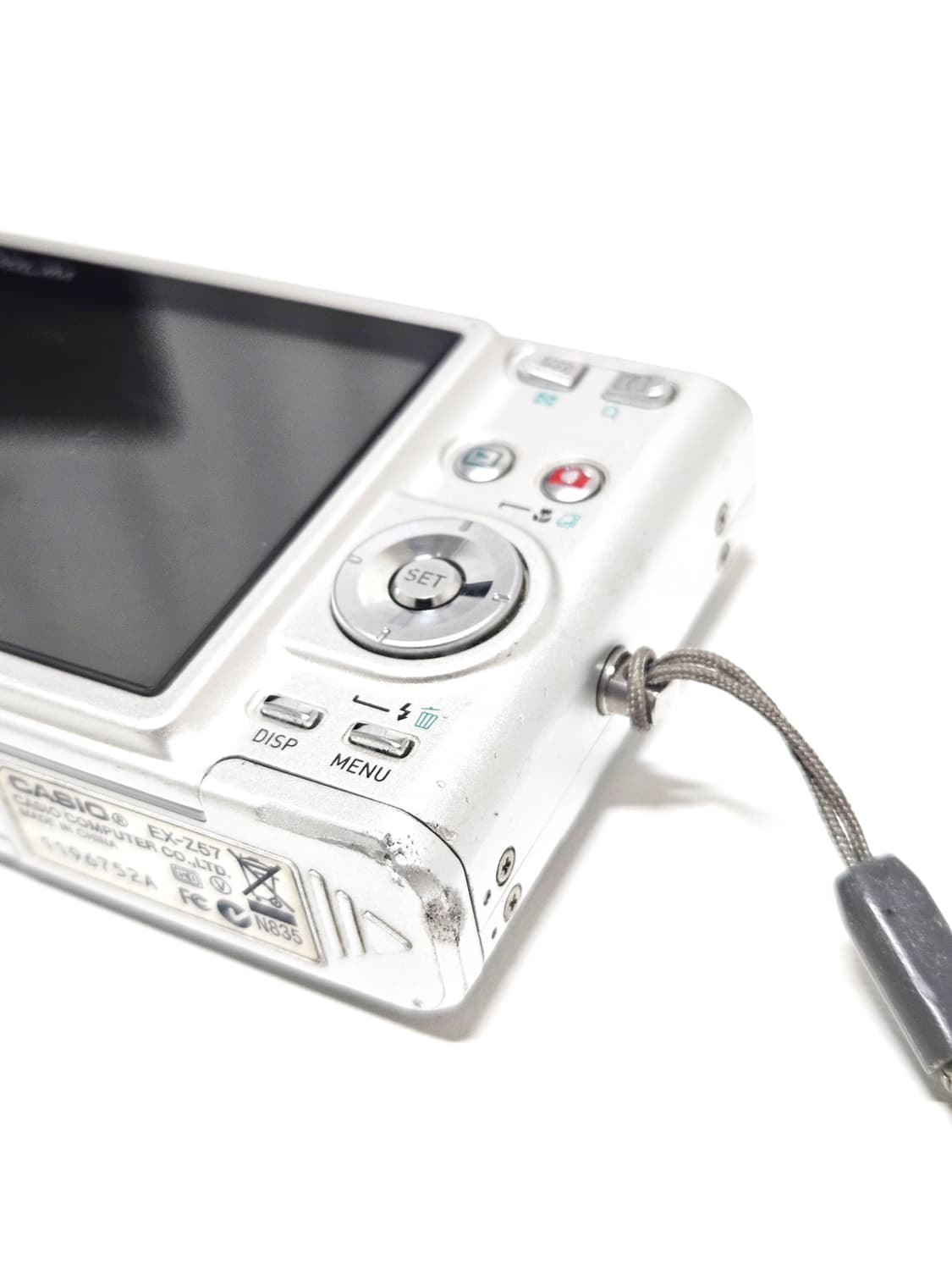 카시오 엑슬림 Casio Exilim EX-Z57 디카 디지털카메라 상품이미지6