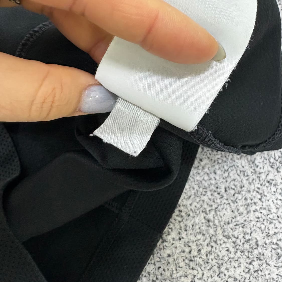 L 나이키 조던 점프맨 민소매 티셔츠 0316J 상품이미지5