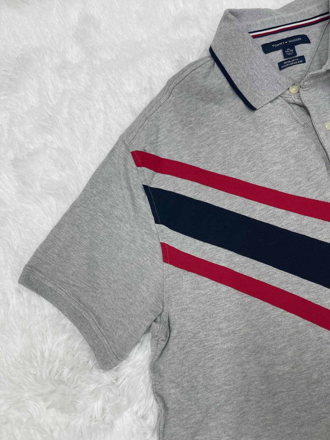 타미힐피거 카라티셔츠 상품이미지3