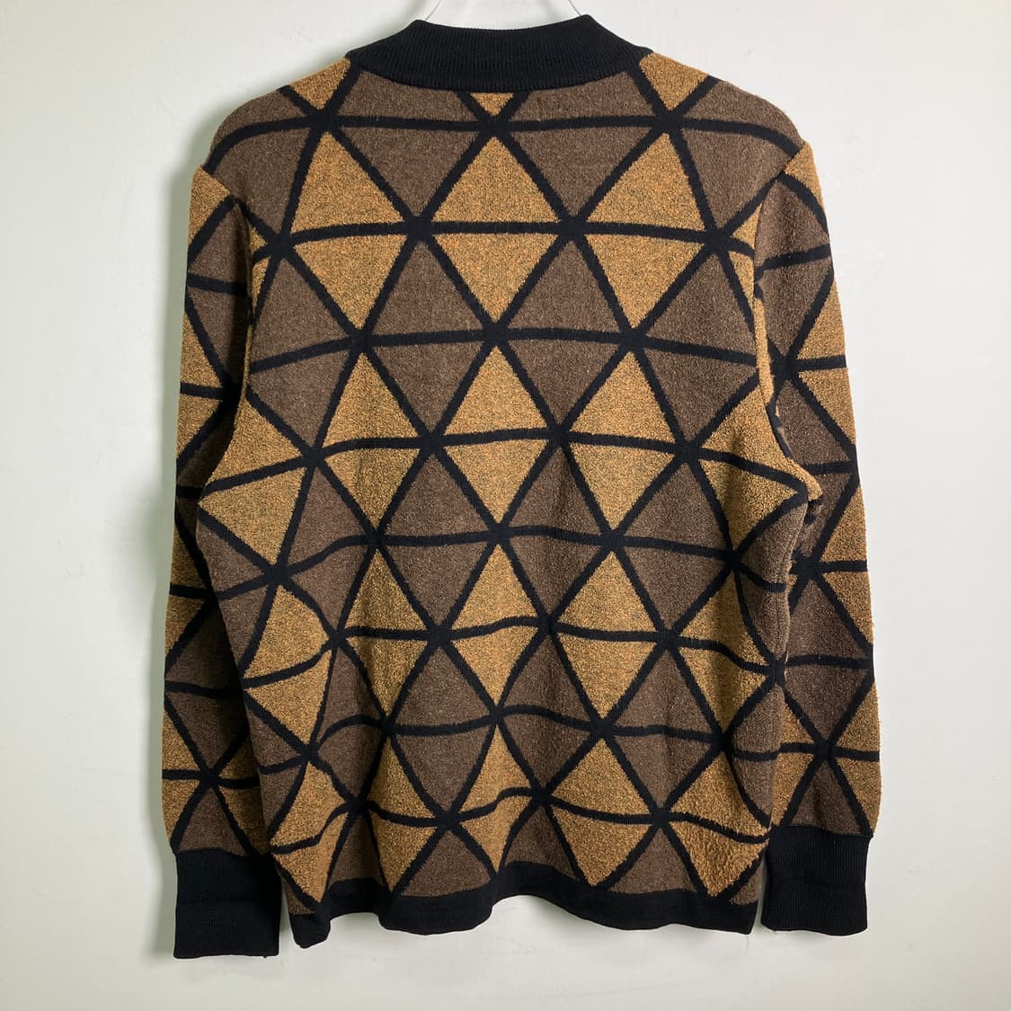 입생로랑 빈티지 울 니트 스웨터 M 상품이미지6