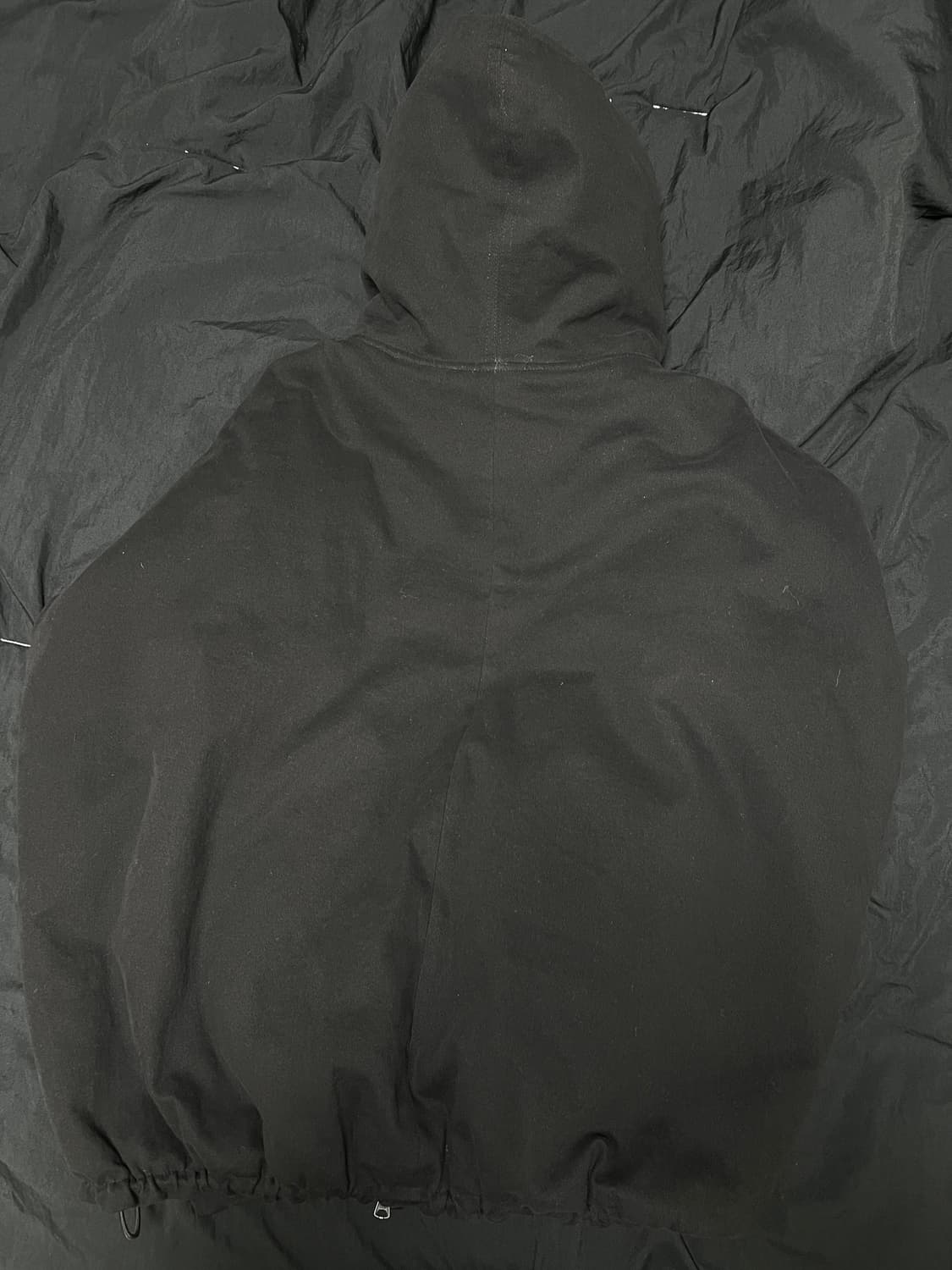 [판매보류][1]논노드 몰스킨 셔링봄버 상품이미지3