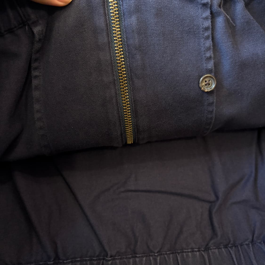 폴로 정품 네이비 스윙톱 자켓 상품이미지7