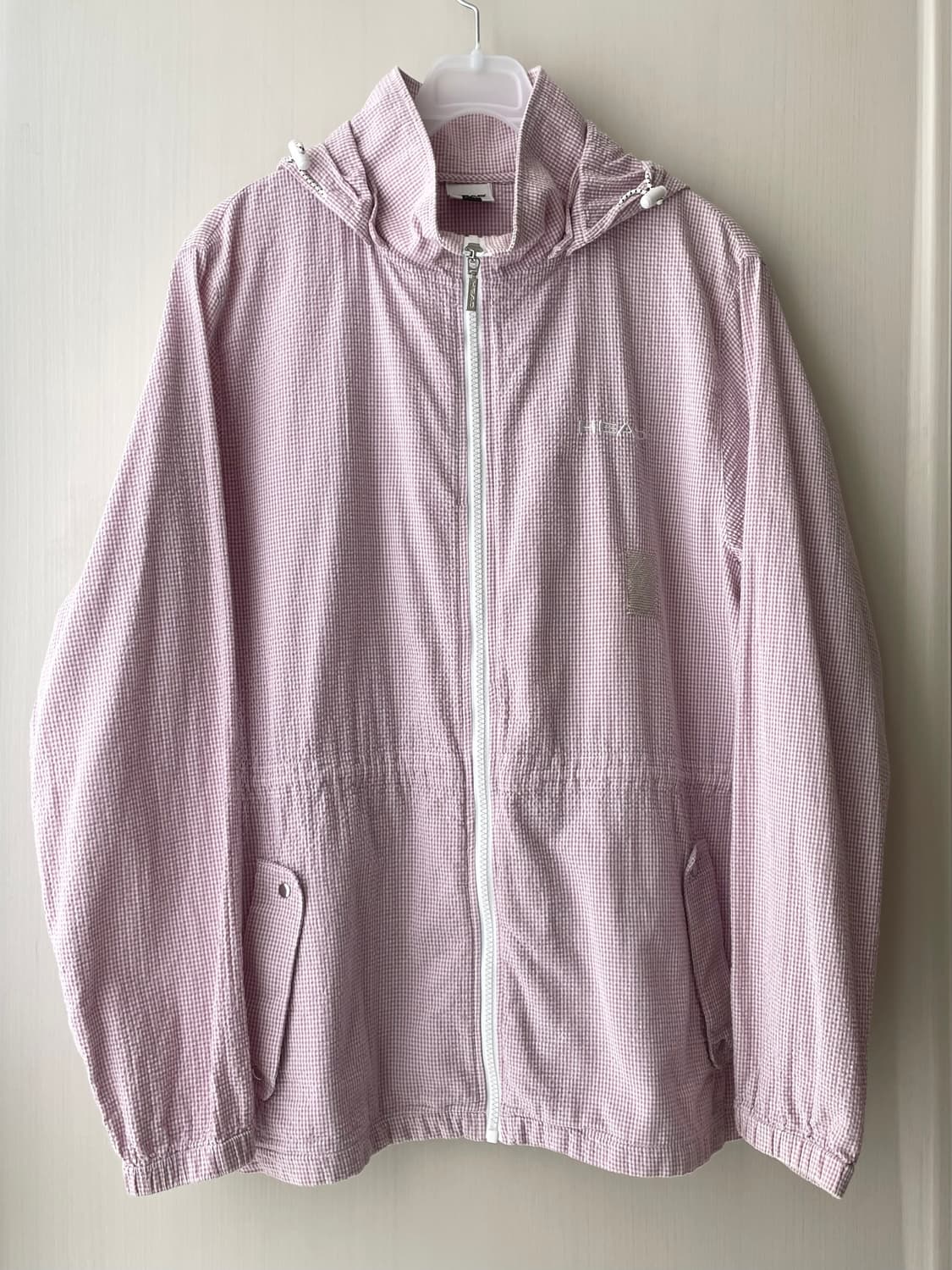 카모메산장 단품 후드집업 바람막이 / 모리걸 하구미 상품이미지1